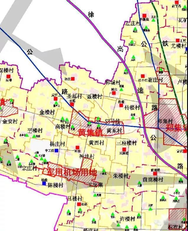 罗家屯镇未来繁荣蓝图，最新发展规划揭秘