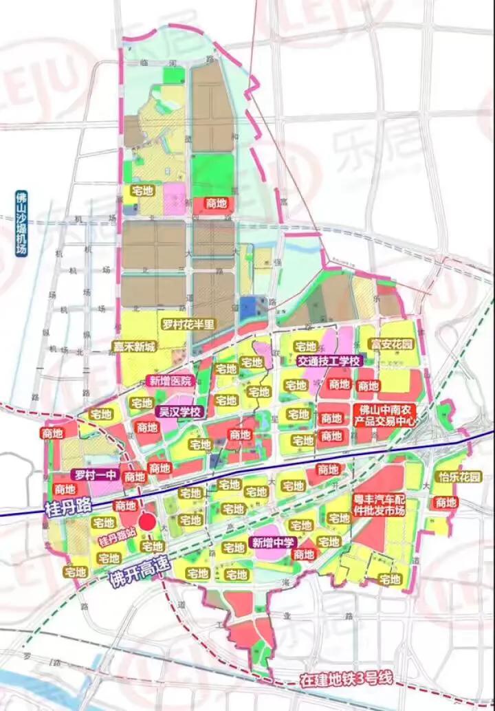 罗村镇未来发展规划展望