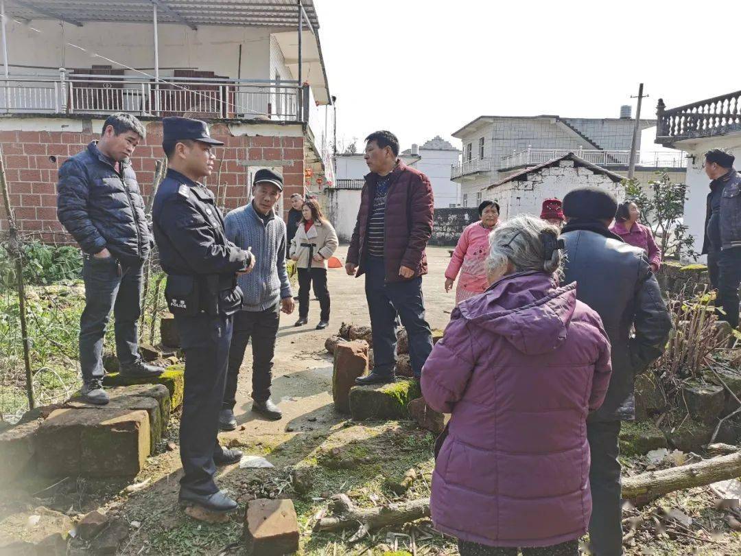 方家泉村委会最新动态报道