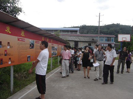 八槐村委会最新动态报道