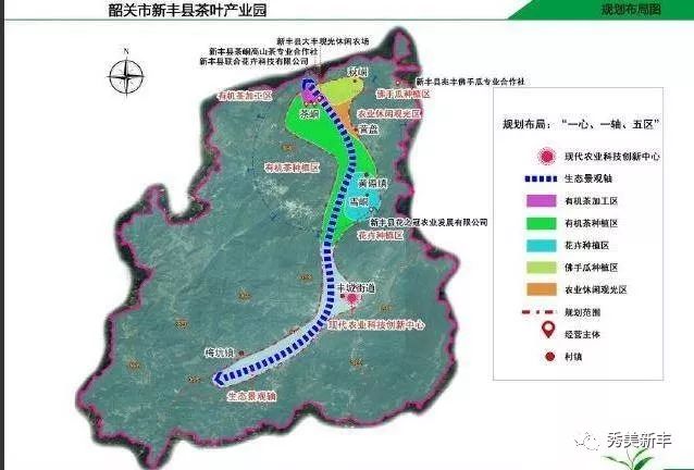 茶村未来繁荣蓝图，最新发展规划揭秘