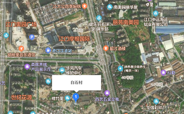 白石街道未来蓝图，最新发展规划引领城市塑造之路