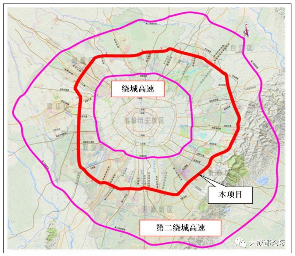 青白江区未来城市新蓝图发展规划揭秘