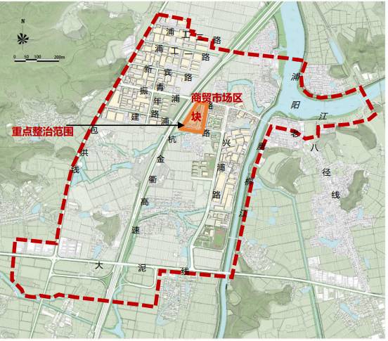 桥北街道最新发展规划，塑造未来城市崭新面貌