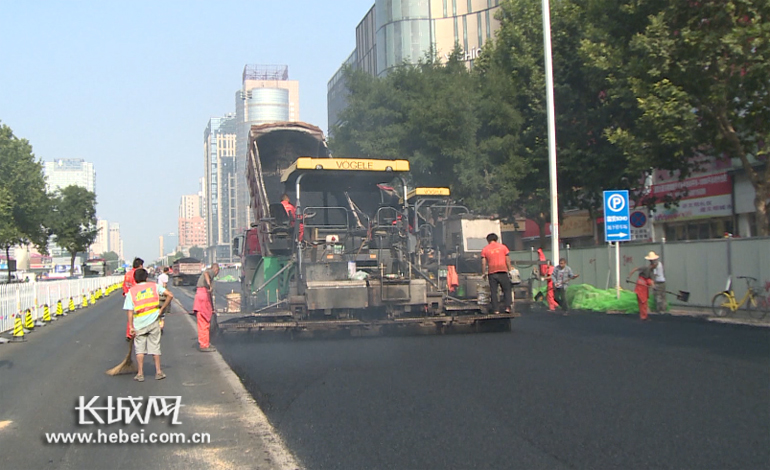 中山路街道最新动态报道