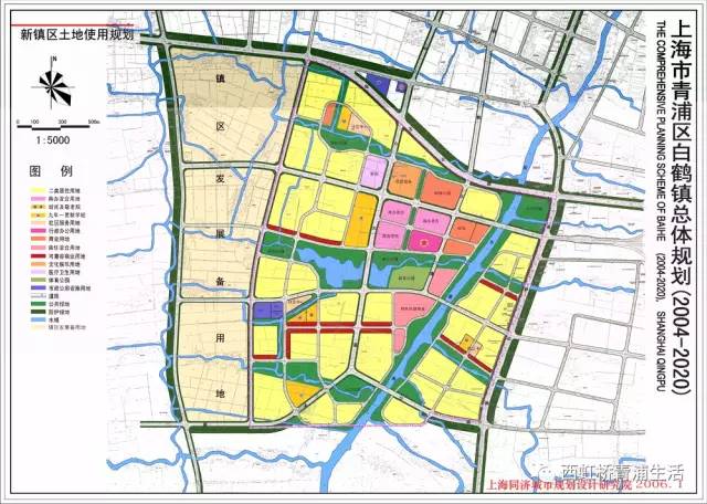 白洋街道未来城市蓝图发展规划揭秘