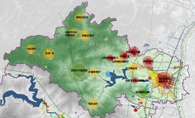 四山乡未来繁荣新蓝图，最新发展规划揭秘