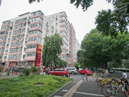 西大街社区新项目重塑城市生活品质典范