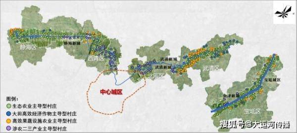 权集乡重塑乡村面貌，推动经济高质量发展新规划揭晓