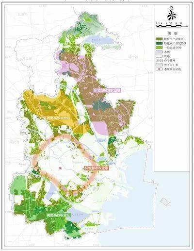 加北乡迈向繁荣与可持续未来的最新发展规划