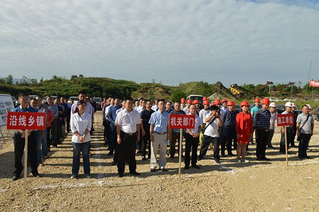 路麻滩村民委员会重塑乡村，走向繁荣的最新项目启动