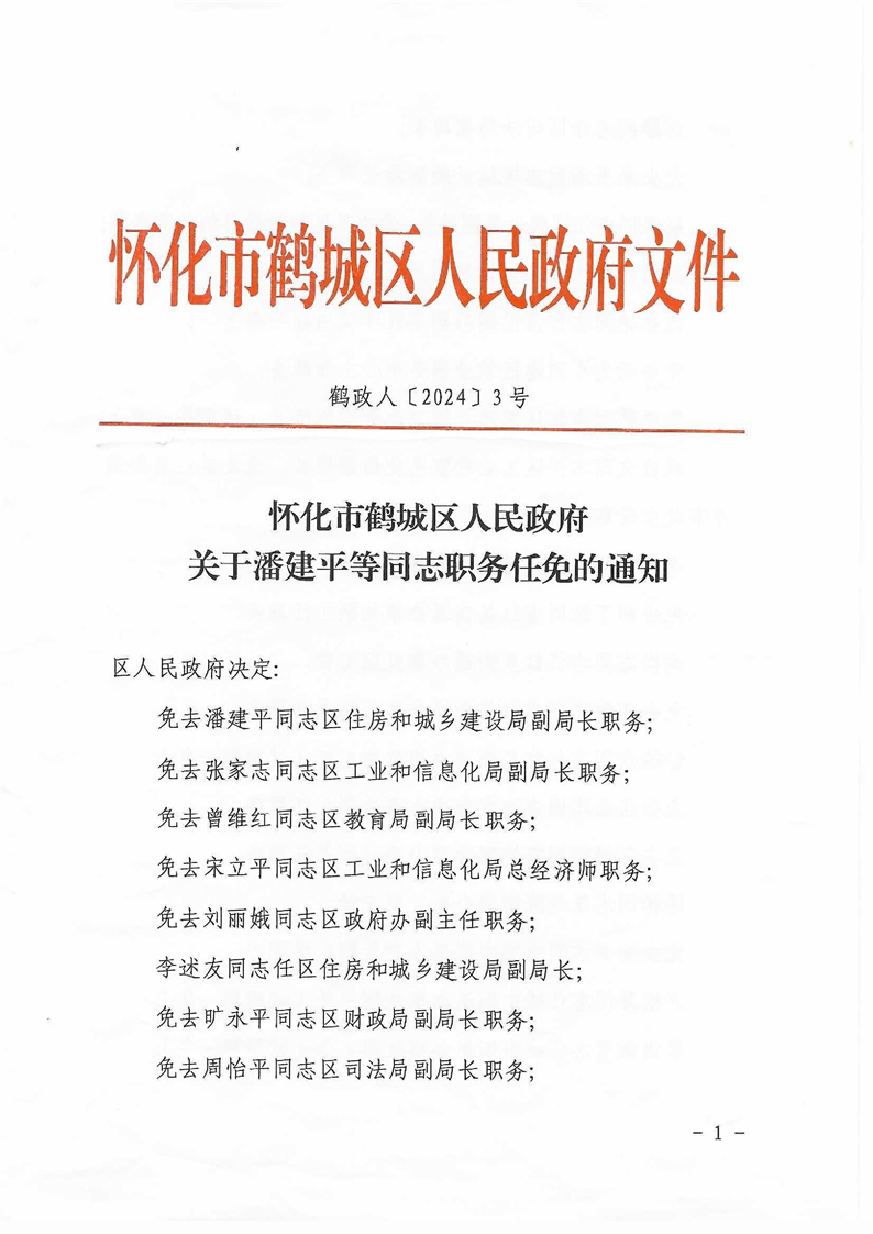 怀化市行政审批办公室人事任命，推动行政效率跃升的重要步骤