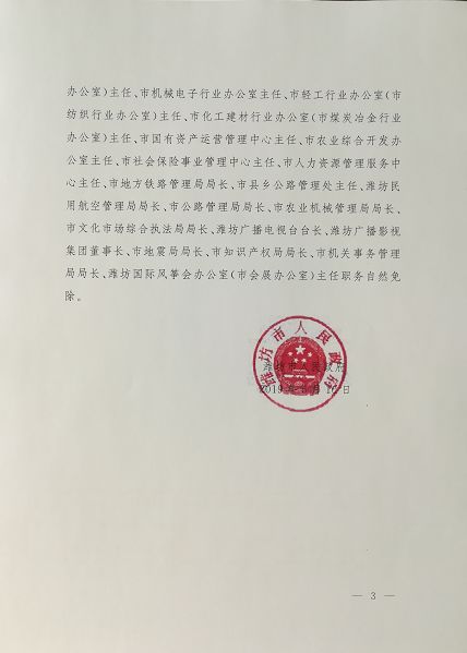 庄口村委会人事任命，塑造未来，激发新活力