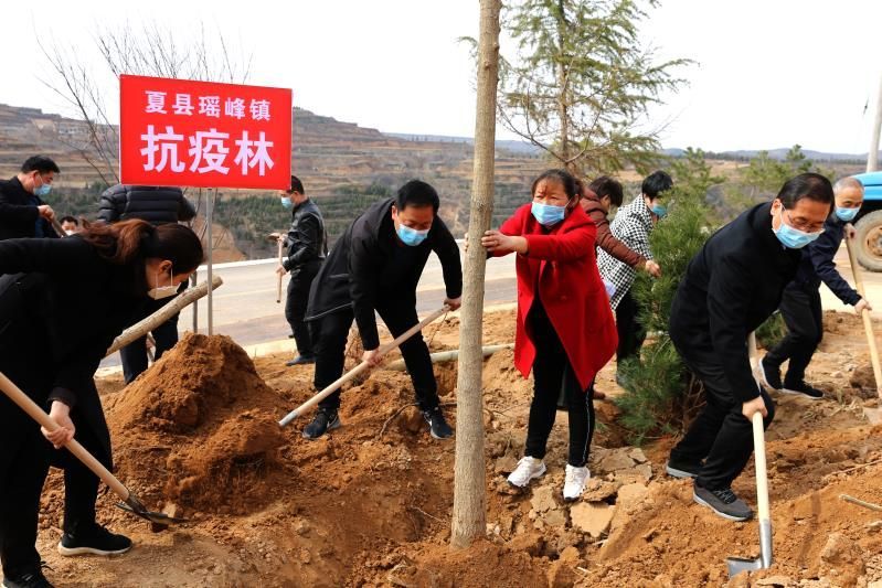 山西省运城市夏县瑶峰镇最新新闻动态