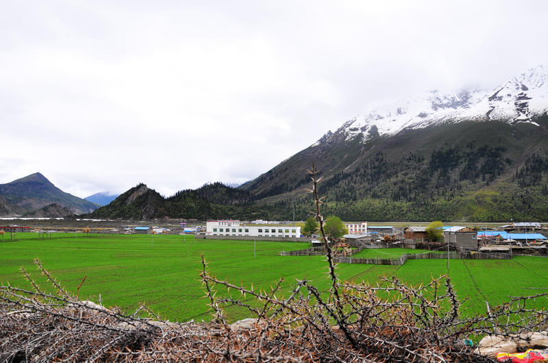 巴贡果村今日天气预报