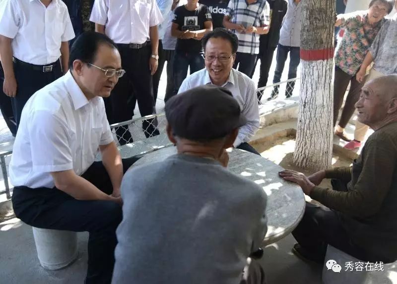 董村镇领导团队引领地方发展新征程