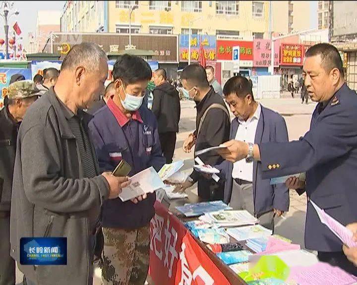 长岭县市场监督管理局推进现代化市场监管项目，助力地方经济高质量发展