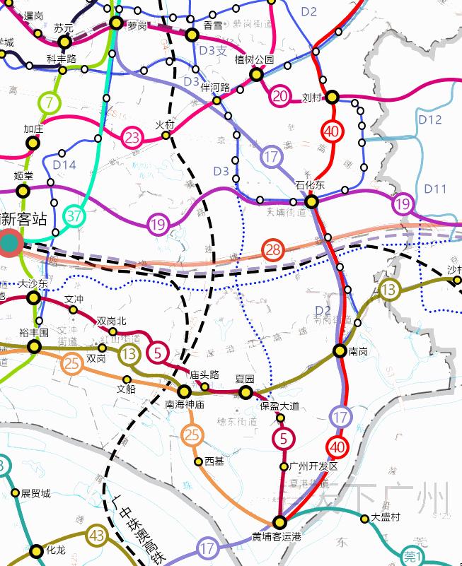 萝岗区发展和改革局最新发展规划概览