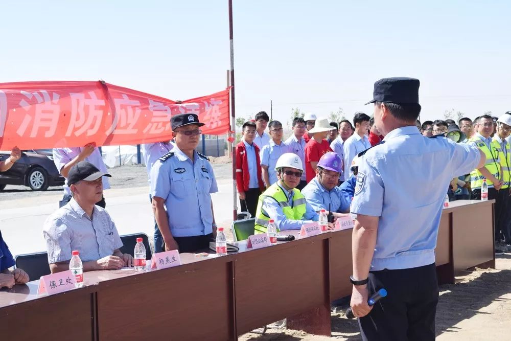 额济纳旗应急管理局启动新项目，构建现代化应急救援体系