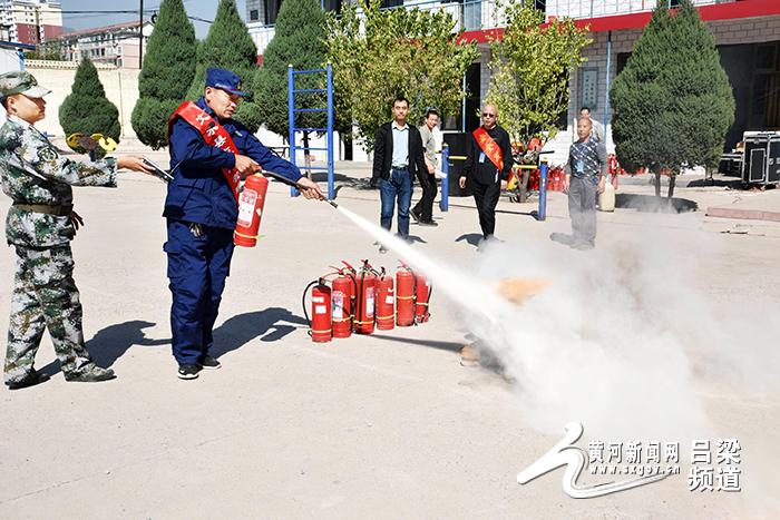 文水县应急管理局领导介绍最新名单出炉