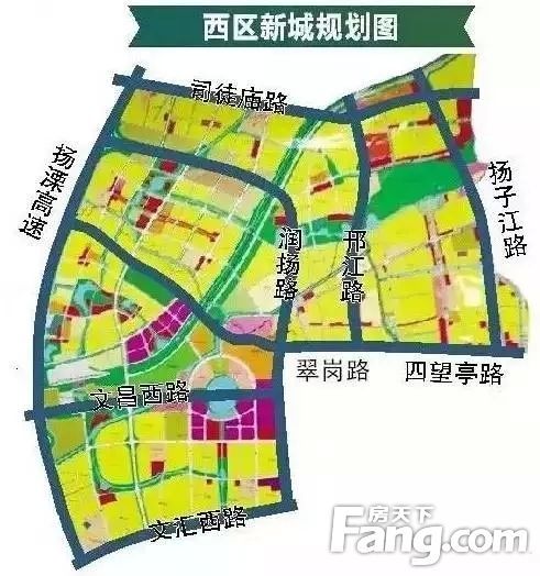 西屏街道最新发展规划，塑造未来城市的新面貌