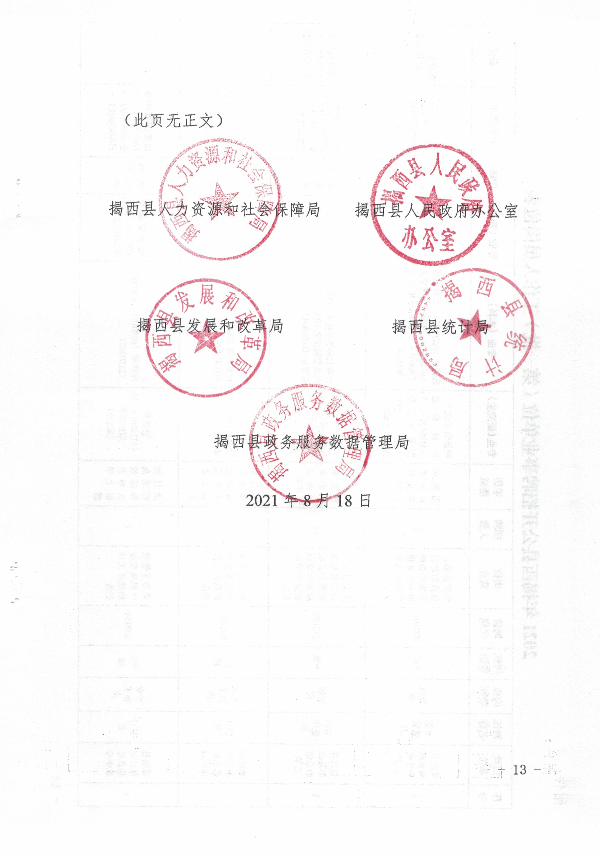 揭西县人民政府办公室最新招聘公告详解