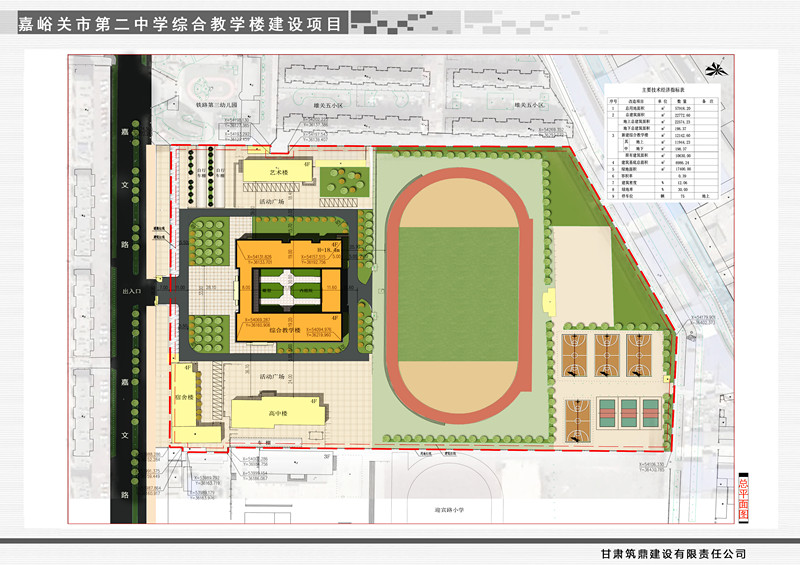 嘉峪关市规划管理局最新项目概览及发展规划解析