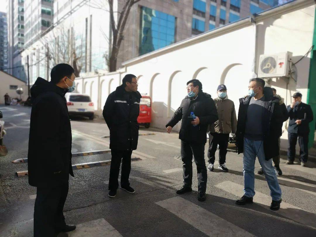 天泰寺街街道办事处交通新闻更新