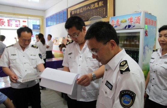 延安市食品药品监管局加强监管，确保食品药品安全新项目落地