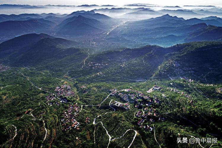 初古村重塑乡村魅力，引领未来发展新篇章