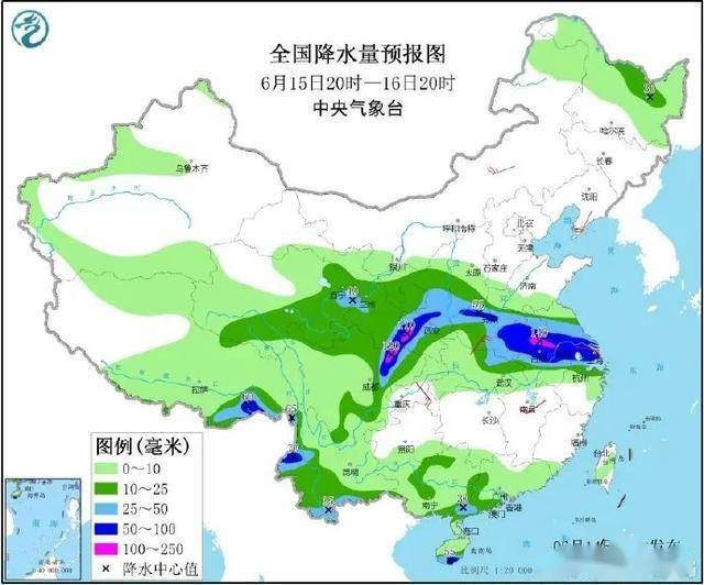 布村天气预报更新通知