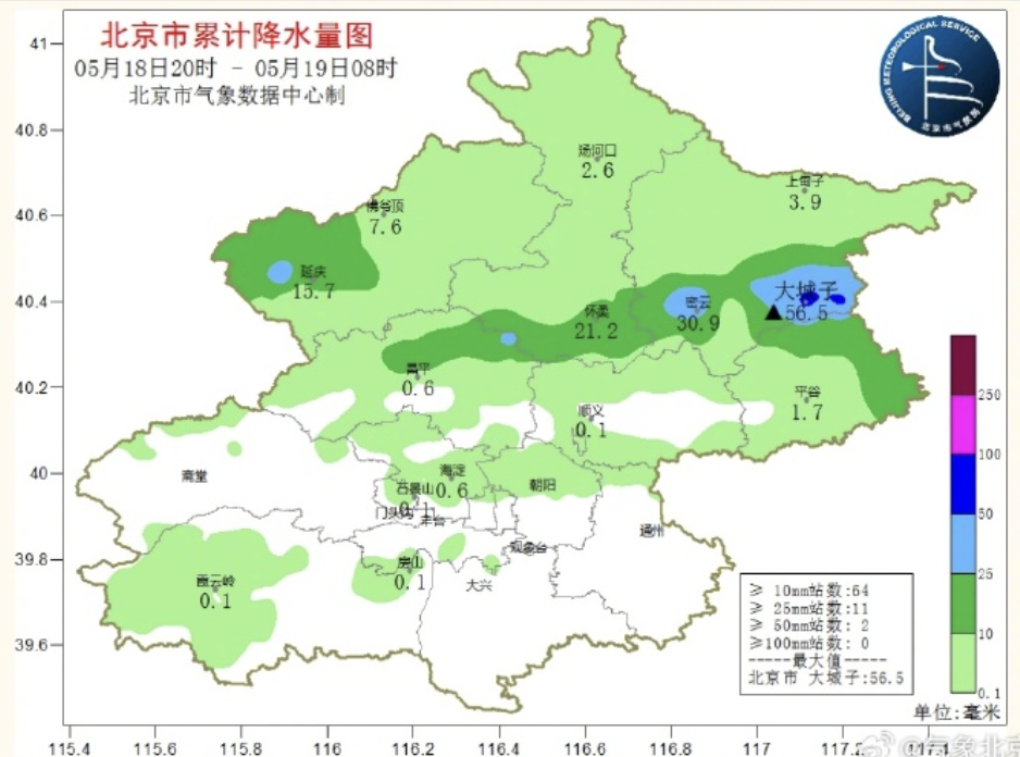 曹庵镇天气预报更新通知